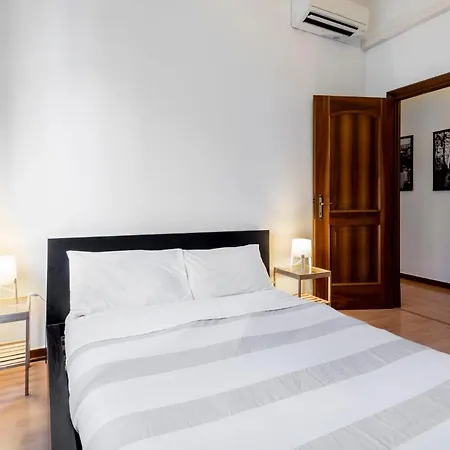 Happy & Beautiful Flat In Apartamento Milão