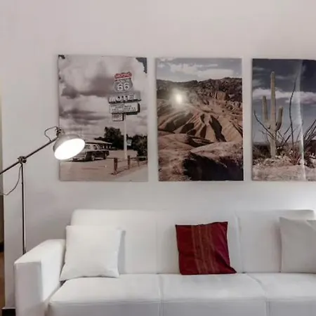 Apartamento Happy & Beautiful Flat In