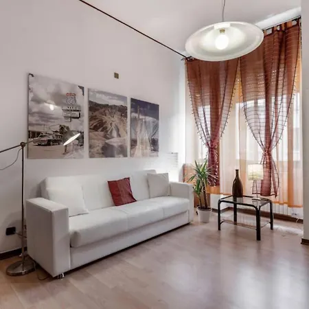 Happy & Beautiful Flat In Appartamento *